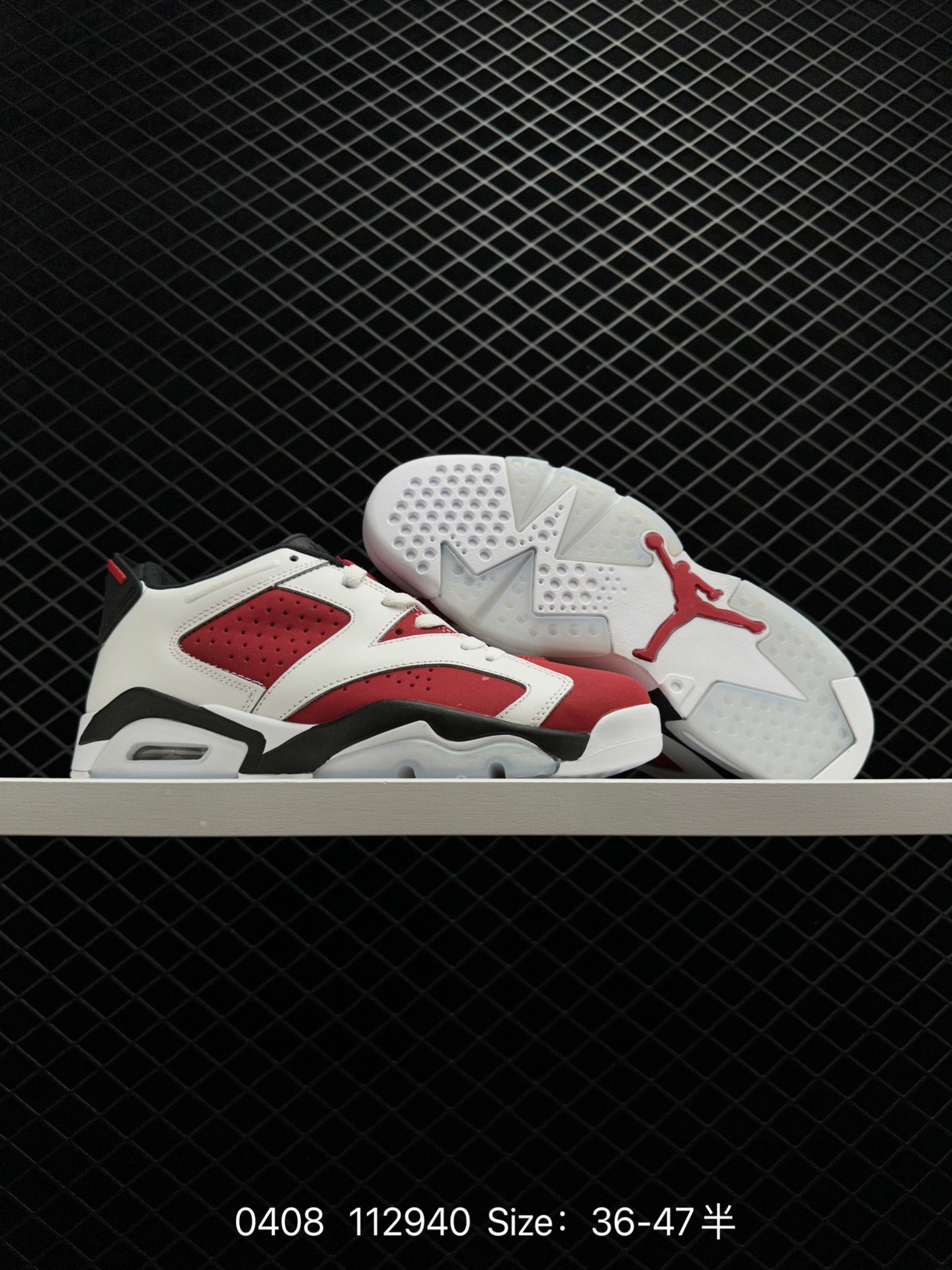 Air Jordan 6 Retro Low GC 